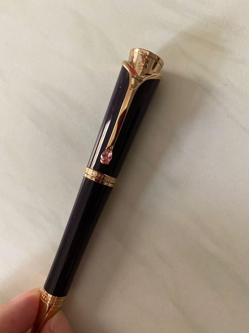 MONTBLANC Kelly Princess De Monaco Special Edition rollerball Accessories on Carousell