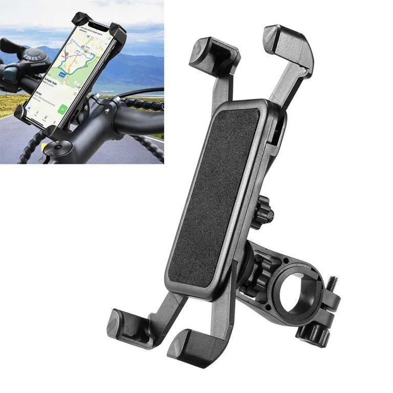 mobile phone bracket for motorcycle