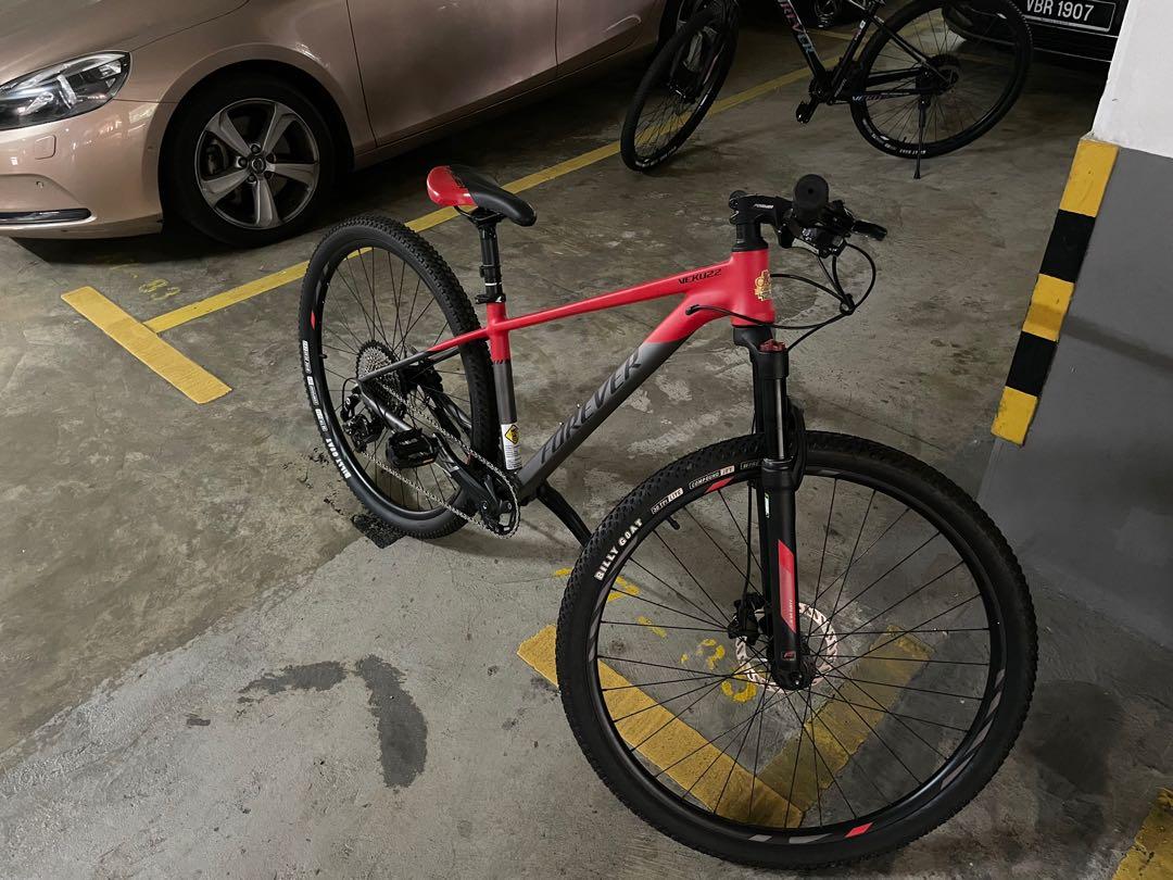 Forever mtb sales 29er