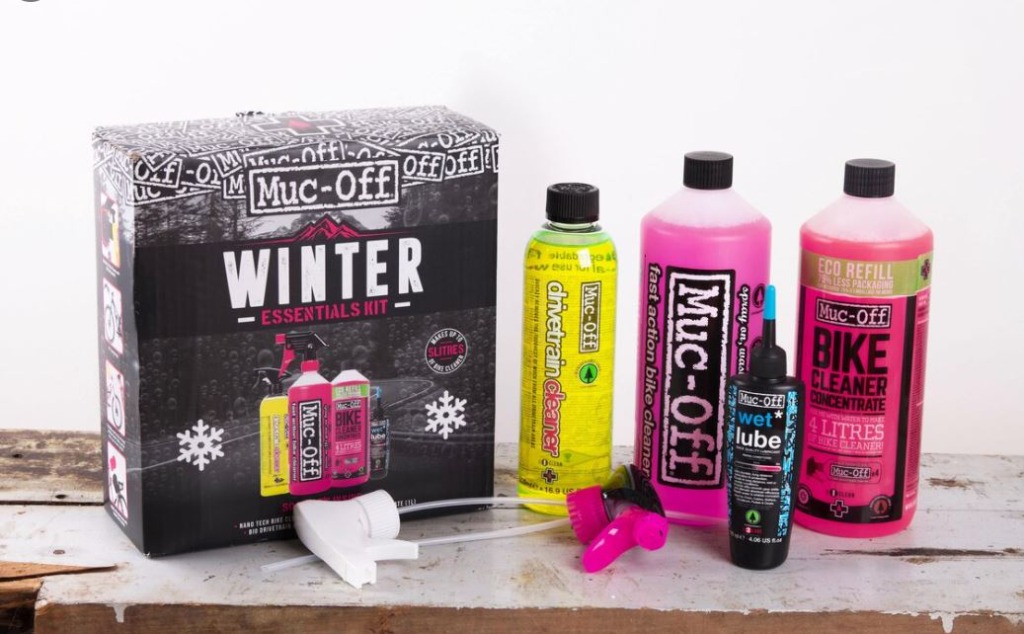 Muc off winter essentials kit outlet