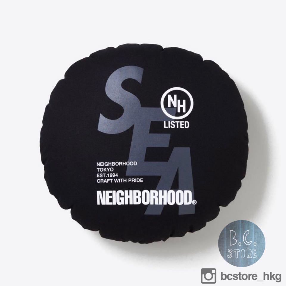 NEIGHBORHOOD WIND AND C-CUSHION SEA