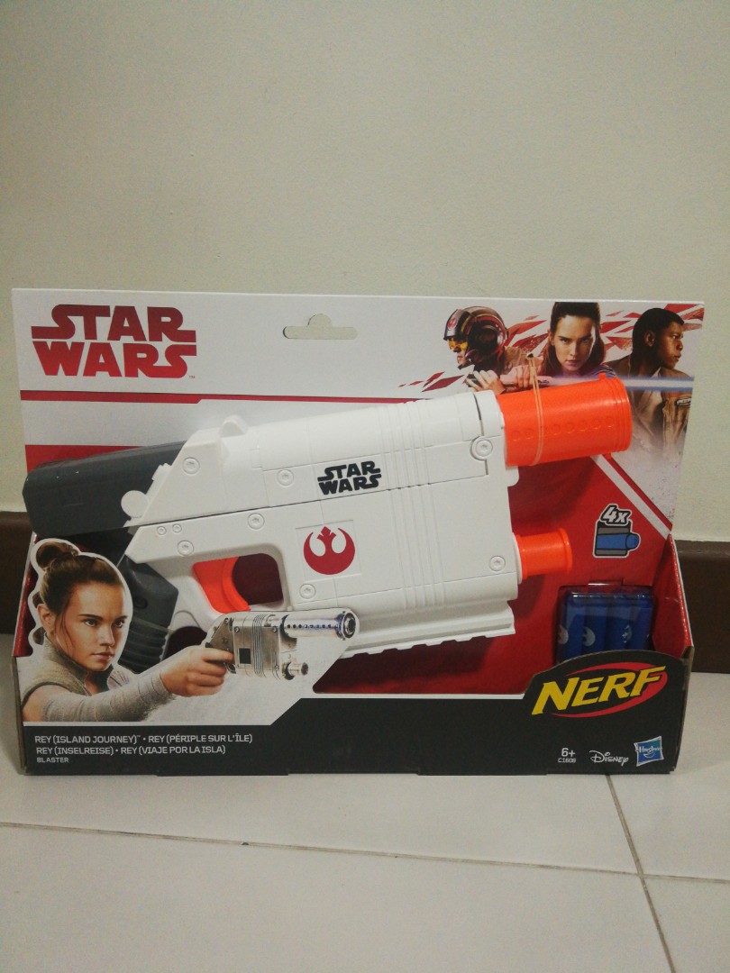 NERF Star Wars series, Hobbies & Toys, Toys & Games on Carousell