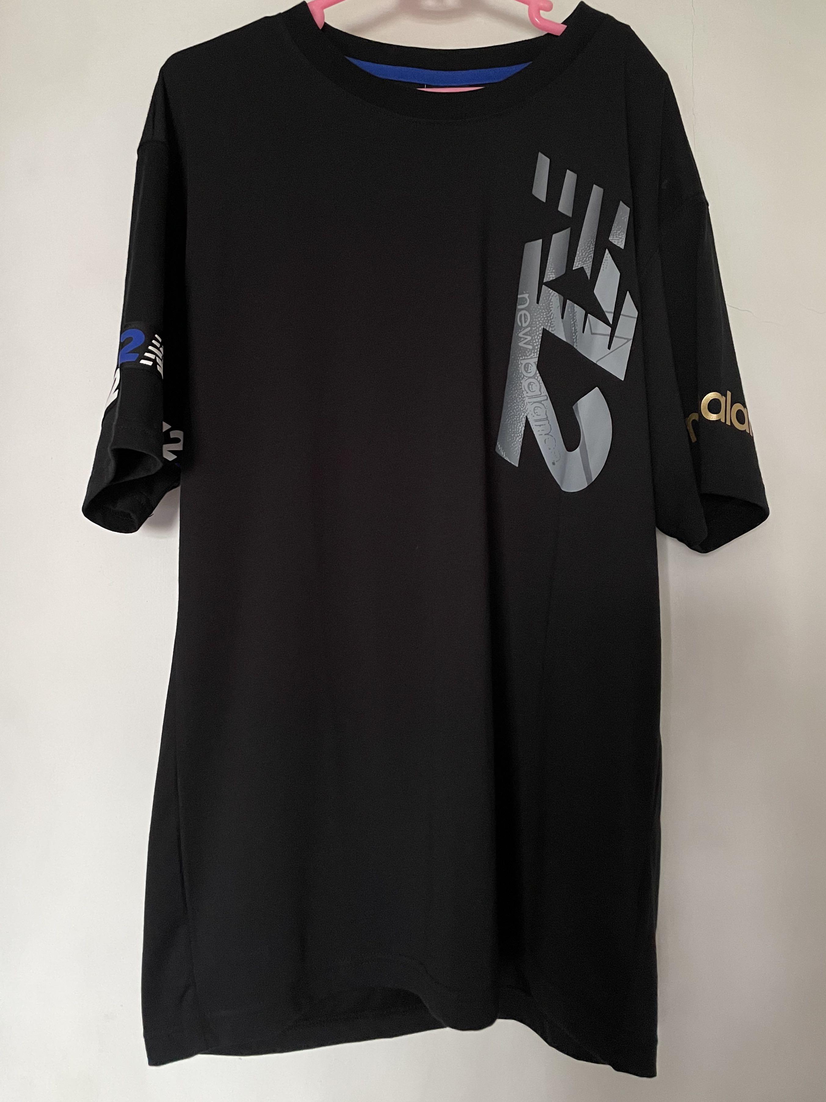 New balance kawhi tee top