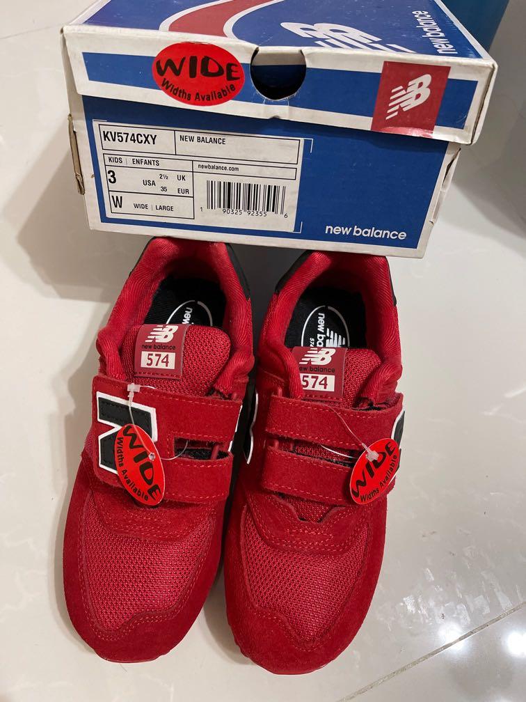 New balance size 3 Clearance