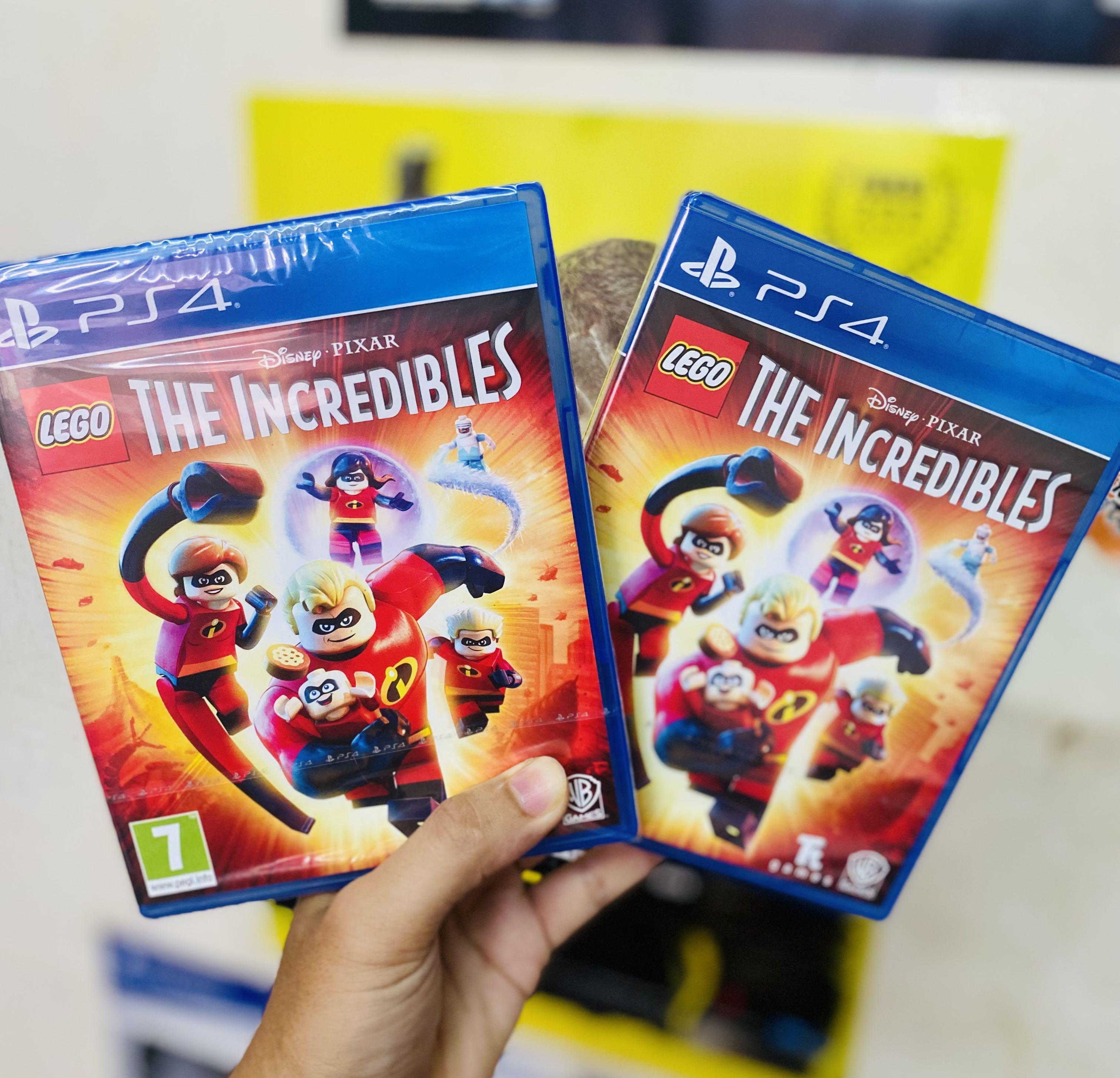 Incredibles 2 shop ps4 tesco