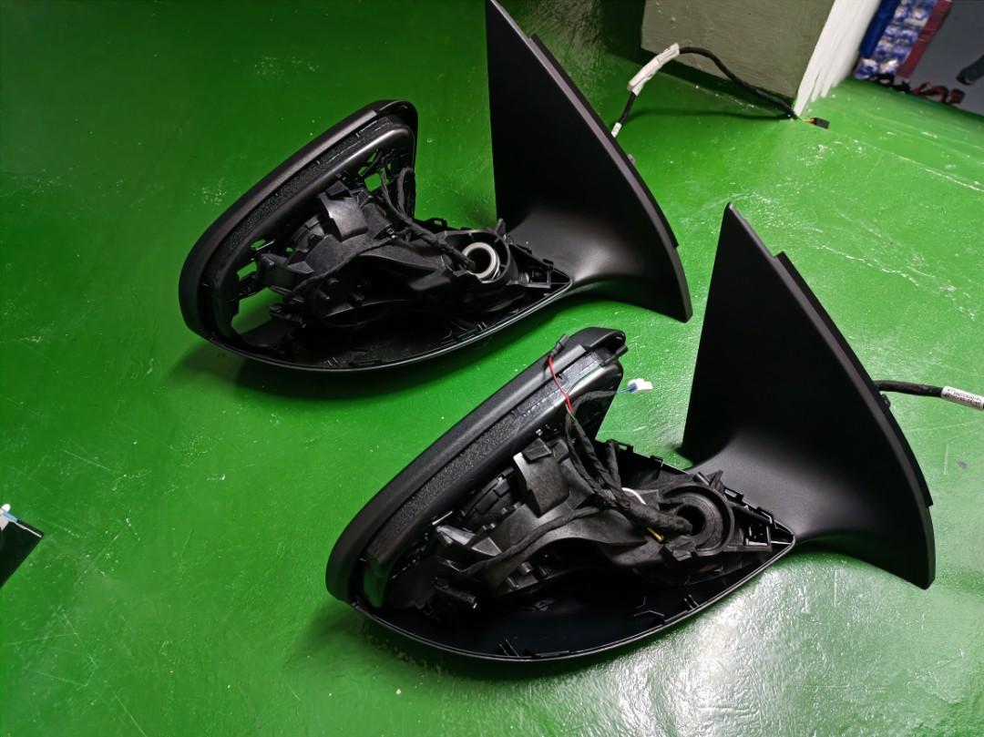 MercedesBenz GLA Auto Mirror Fold, Car Accessories, Accessories on