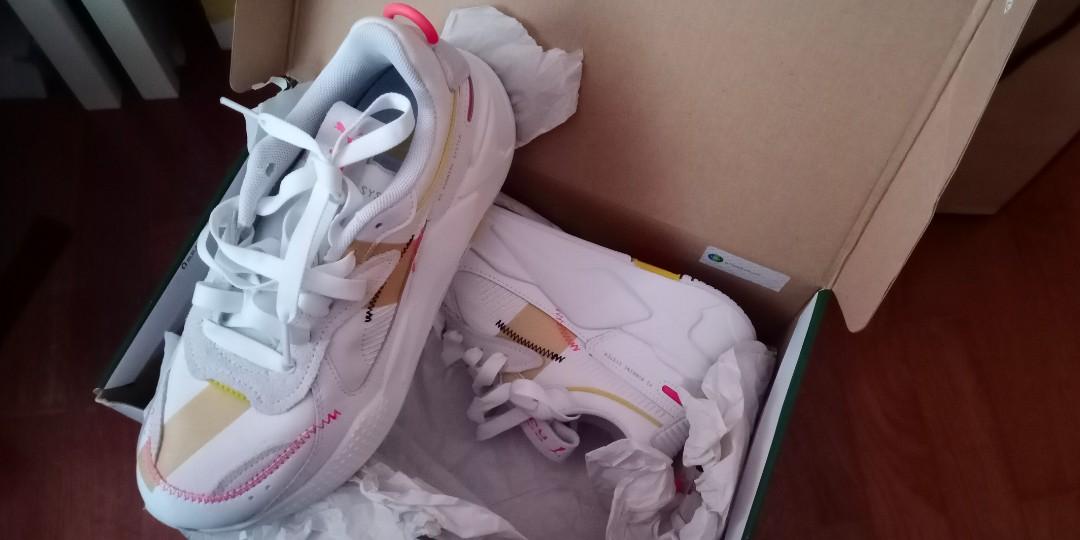 Puma rsx clearance women