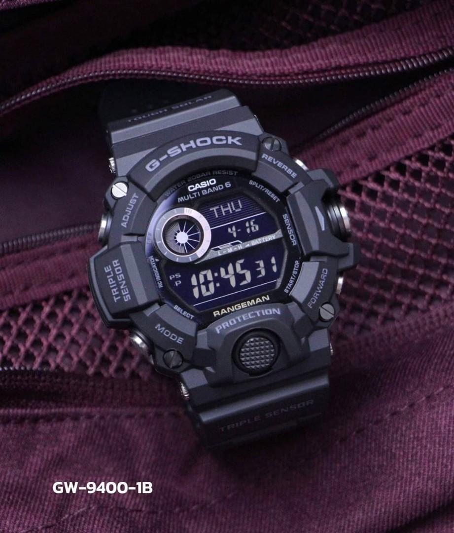 G shock rangeman for sale outlet