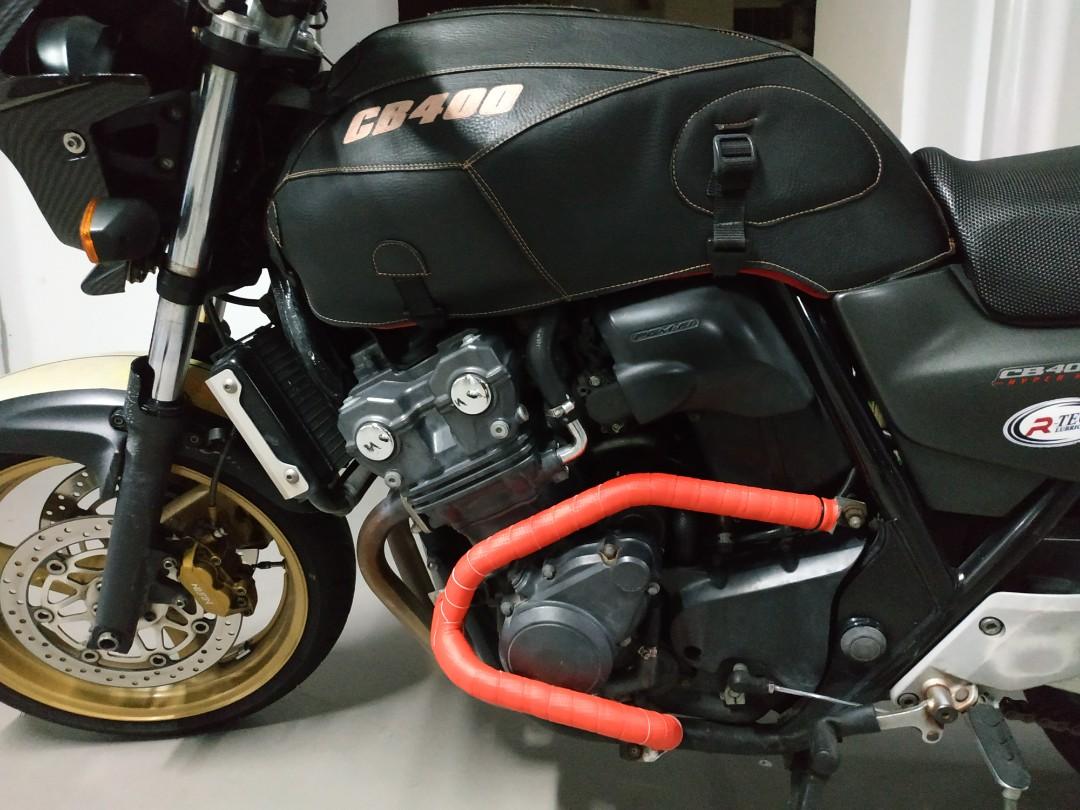 (New Stock!)Carbon Fibre Crash Bar Tape On Sale, Motorcycles