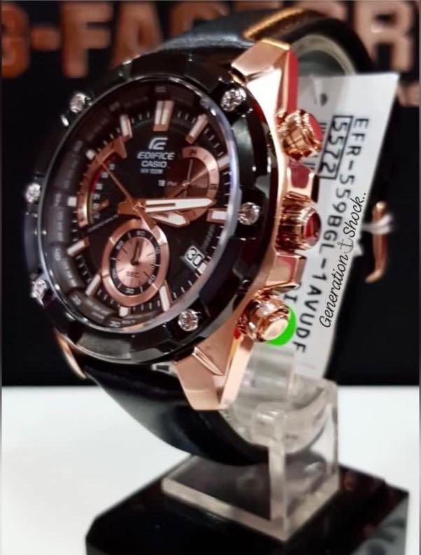 Casio edifice hotsell 5572