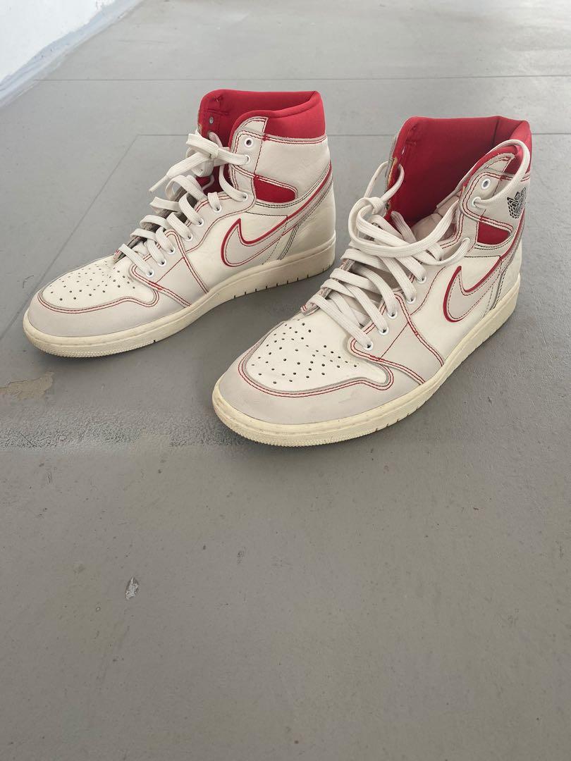 Air jordan 1 hot sale phantom og