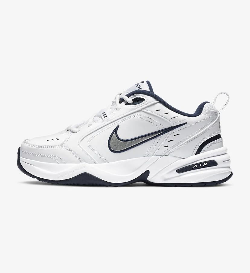 air monarch all white