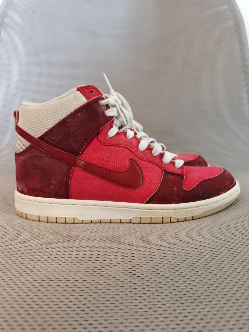nike dunk high 37