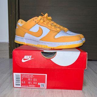 Nike Dunk Low Laser Orange 男裝US5.5 女裝US7 EUR38 Nike Dunk Low Laser Orange 男裝US5.5 女裝US7 EUR38