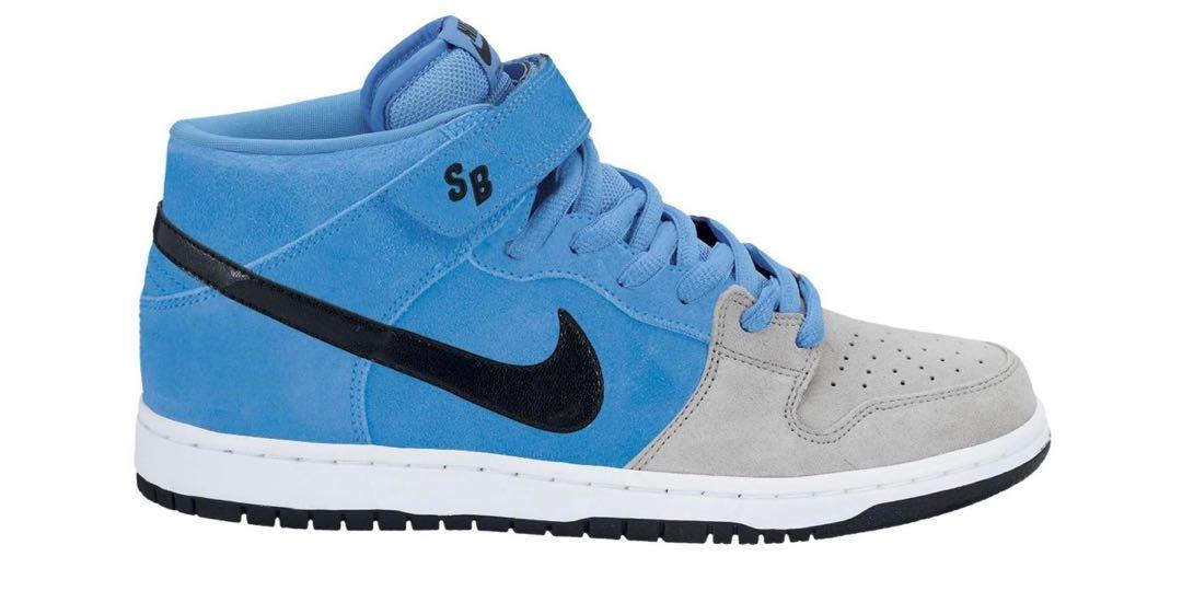 Nike Dunk Mid Pro SB 'Beavis' (Price Drop), Men's Fashion, Footwear,  Sneakers on Carousell