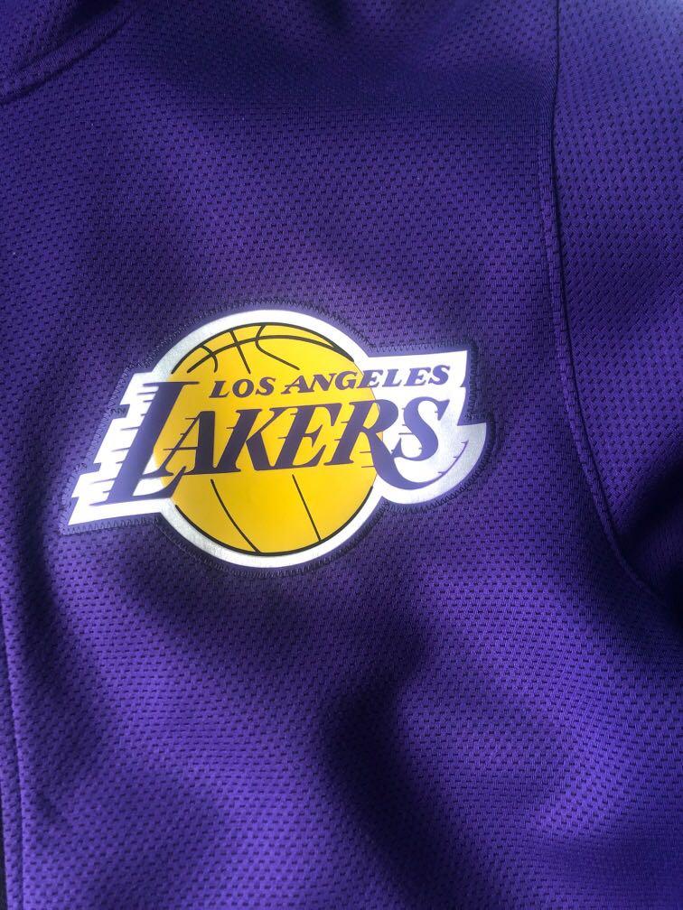 nike lakers tech fleece warmer Women s Fashion Coats Jackets