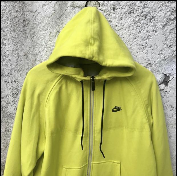 Nike Reversible Hoodie, Men's Fashion 