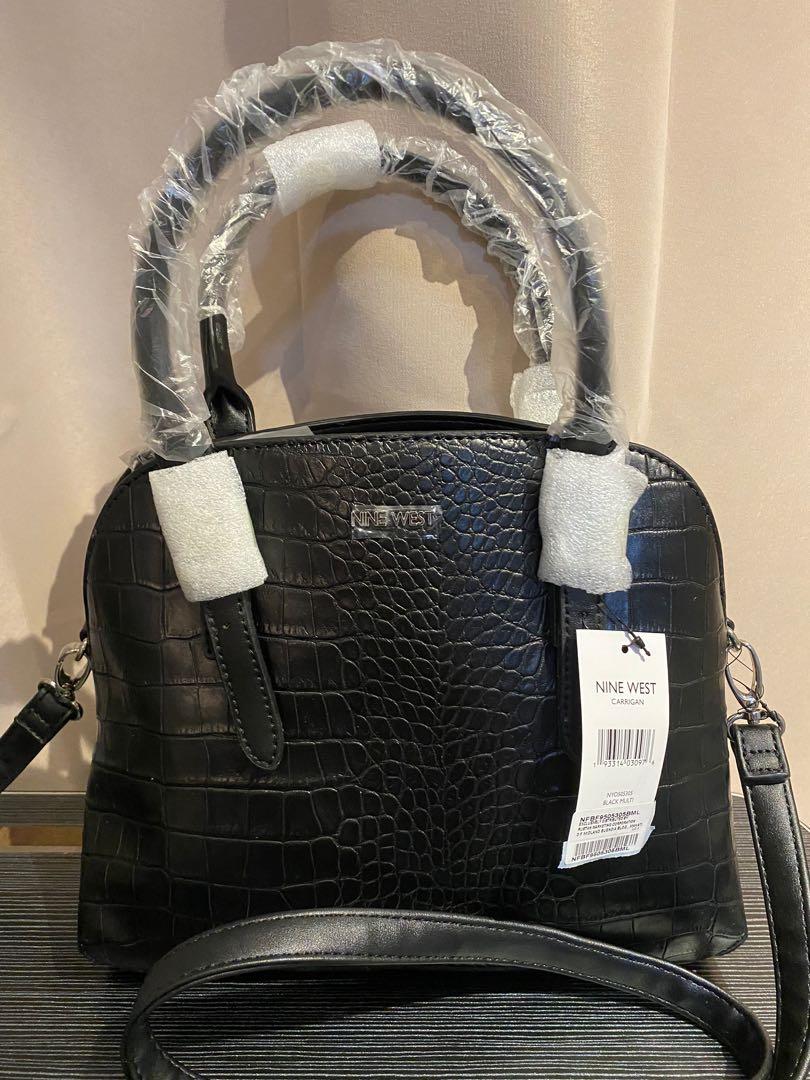Nine West Carrigan Dome Satchel