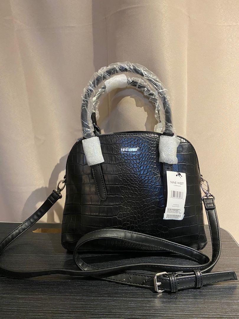 Nine west carrigan dome satchel store