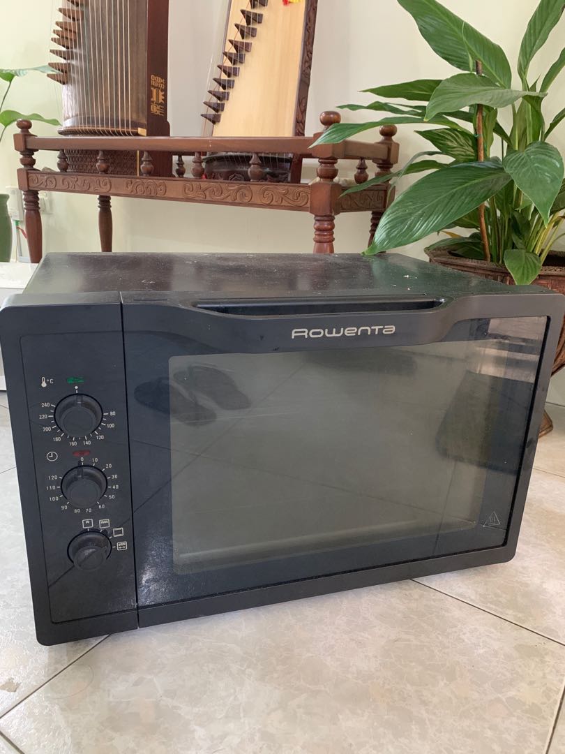Free Nonworking oven Rowenta (can be fixed by service center), TV