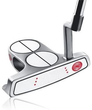 Odyssey White Hot 2-ball golf putter