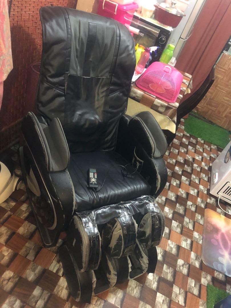 Ogawa smart space massage chair deals