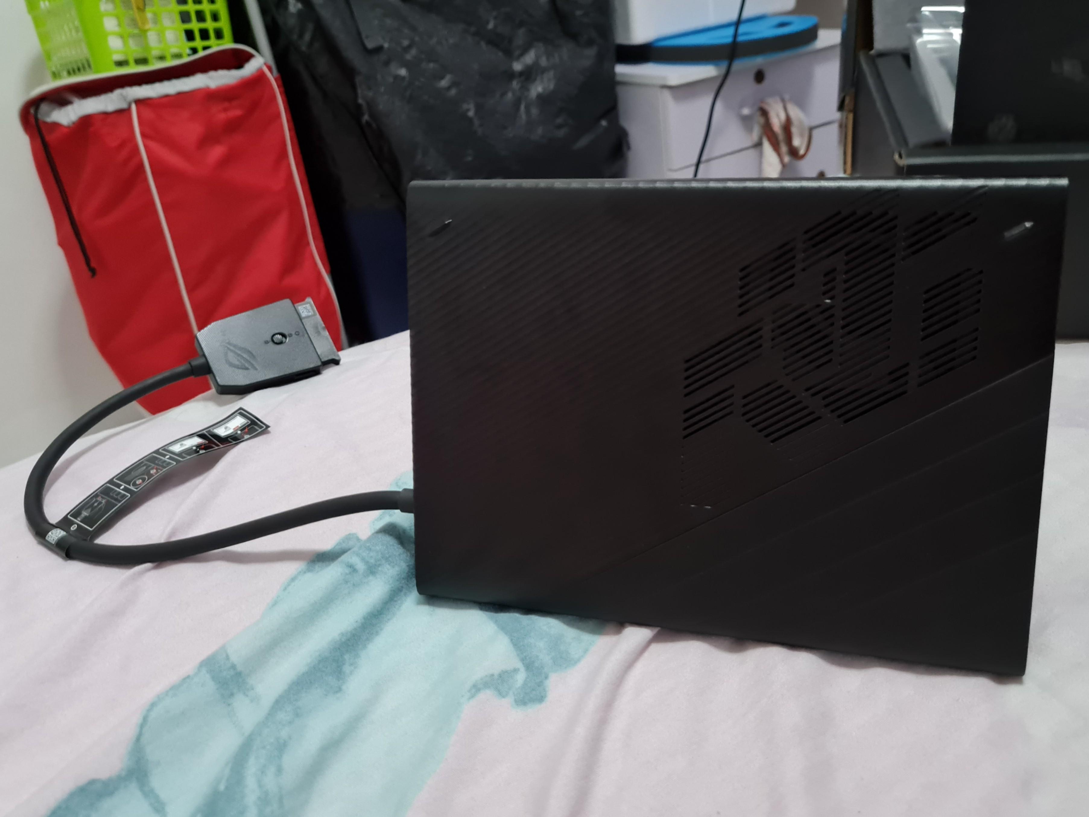 2021 ROG XG Mobile GC31 | External Graphics Docks｜ROG - Republic of  Gamers｜ROG Global