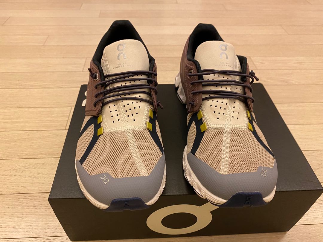 on running cloud 7030