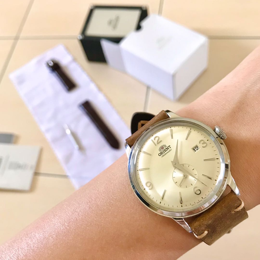 Orient small deals seconds bambino