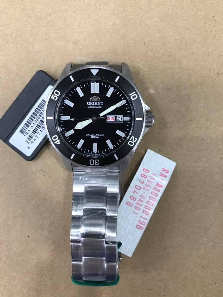 Orient Kanno RA AA0008B19B