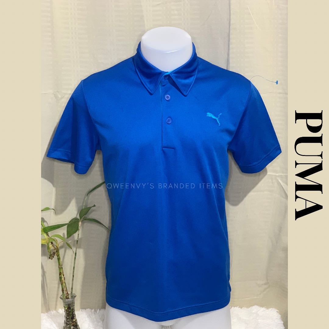 puma golf shirt