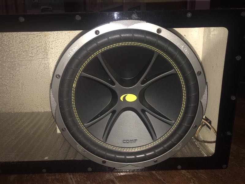 Original 12” Kicker Subwoofers, Car Parts & Accessories, Audio, Video