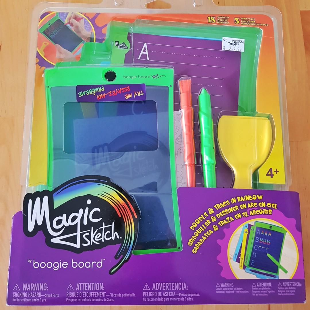Magic Sketch™ Kids Drawing Kit – Little Toy Tribe