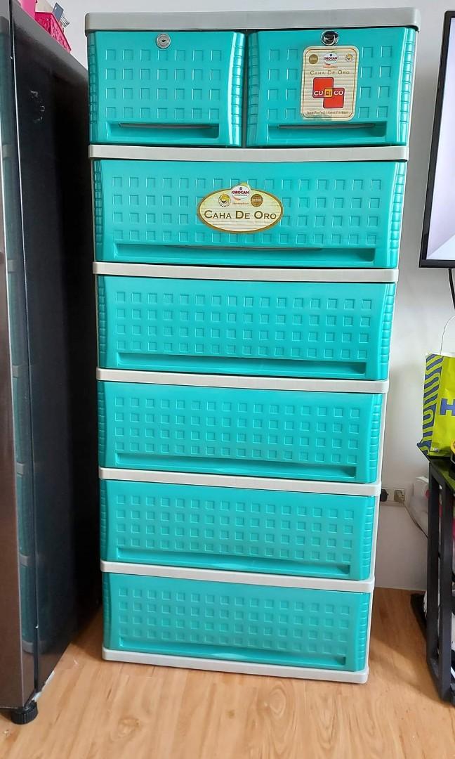 orocan cubico 6 layers with freebies furniture home living furniture shelves cabinets racks on carousell