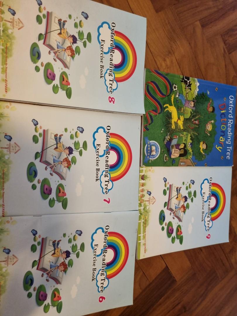Oxford Reading Tree level 6-9, Hobbies & Toys, Books & Magazines ...