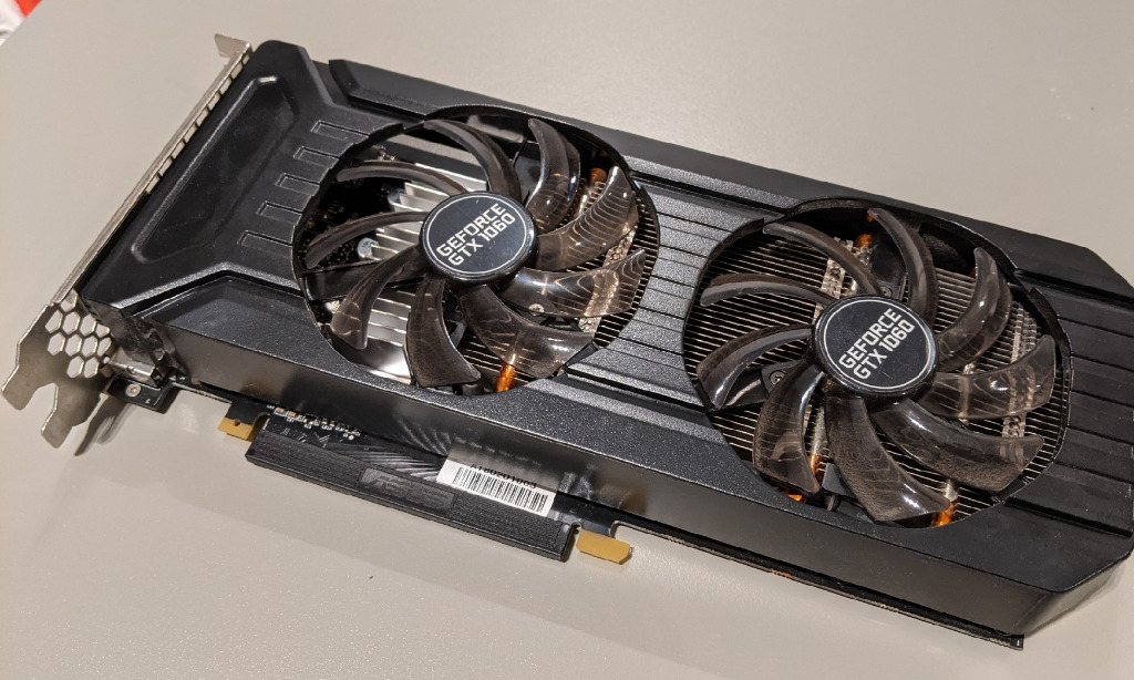 Palit gtx deals 1060 dual