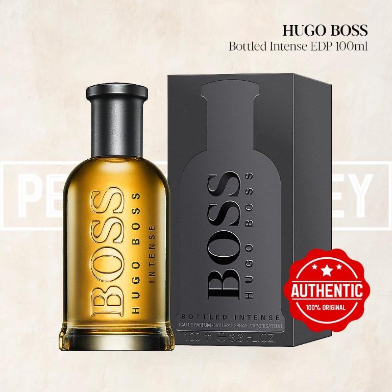 Hugo boss intense eau de parfum 100ml deals