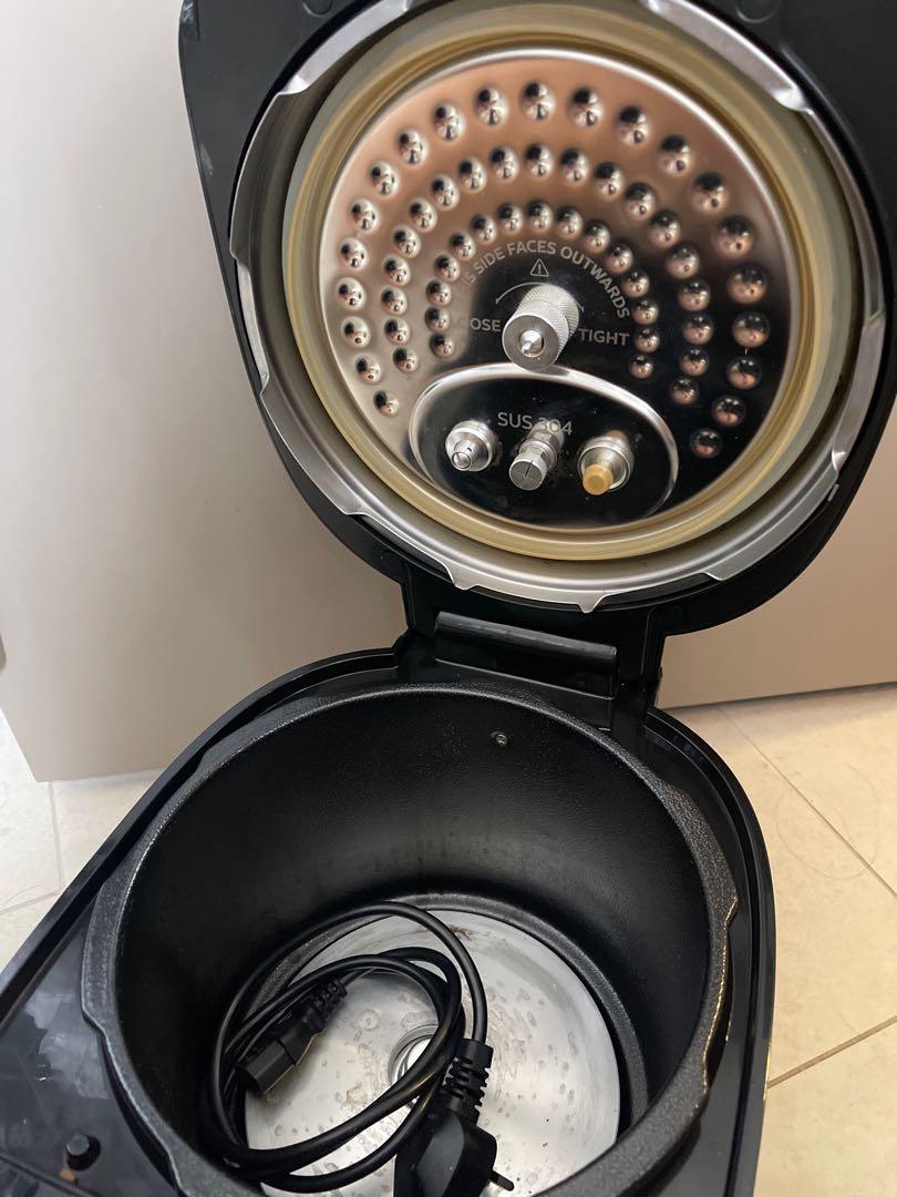 Philips HD2145 pressure cooker, TV & Home Appliances, Kitchen Appliances, Cookers on Carousell