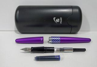 Pilot Metropolitan Fountain Pen M nib