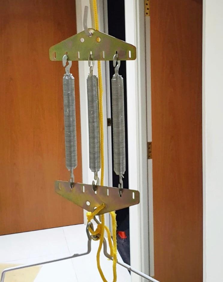 Portable Baby Cradle Stand Rigid and Perfect condition, Babies & Kids