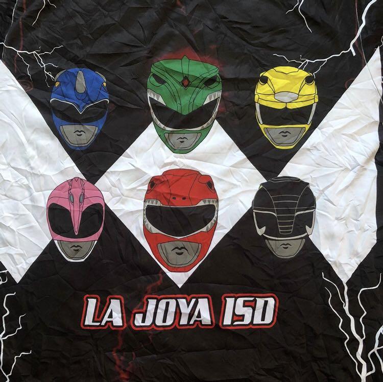 Power Rangers Jersey, Men's Fashion, Tops & Sets, Formal Shirts on