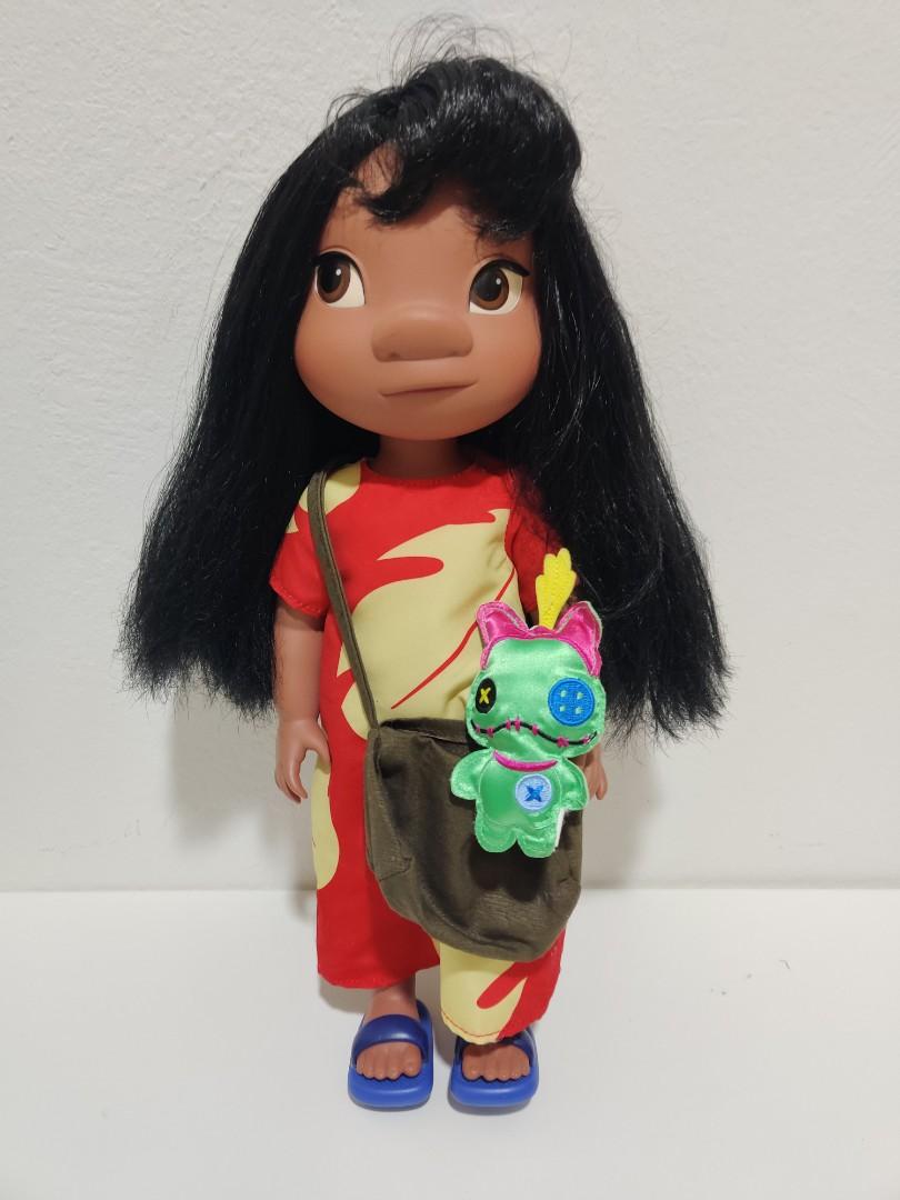 Disney animator hot sale lilo