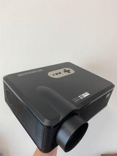 Projector 📽