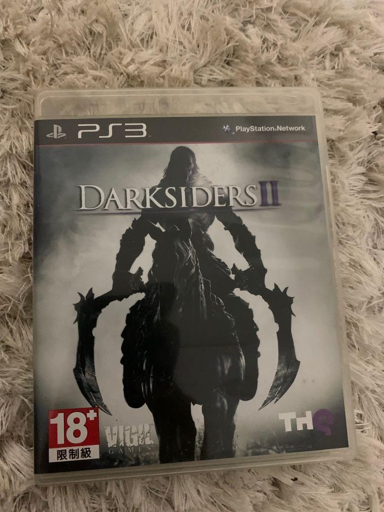 darksider 2 playstation 3 darksider 2 playstation 3