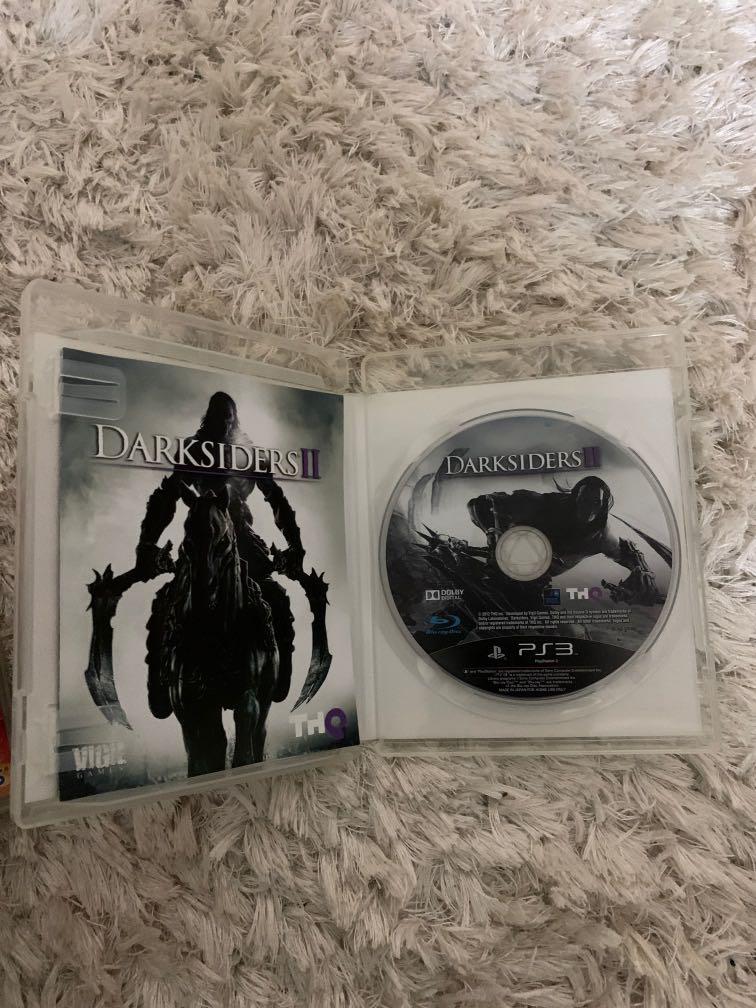 darksider 2 playstation 3