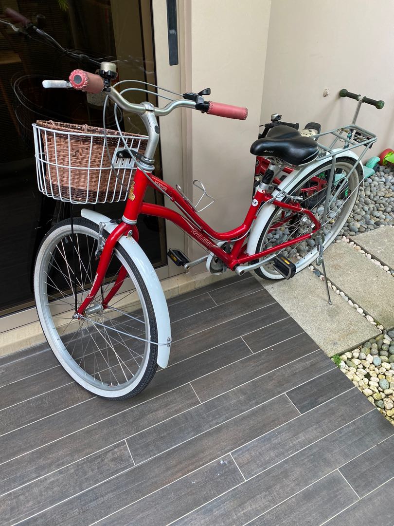 Raleigh Venture 1.0 Sports Equipment Bicycles Parts Bicycles on Carousell