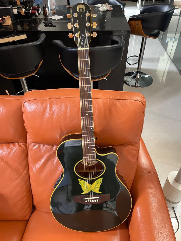 Epiphone orville clearance