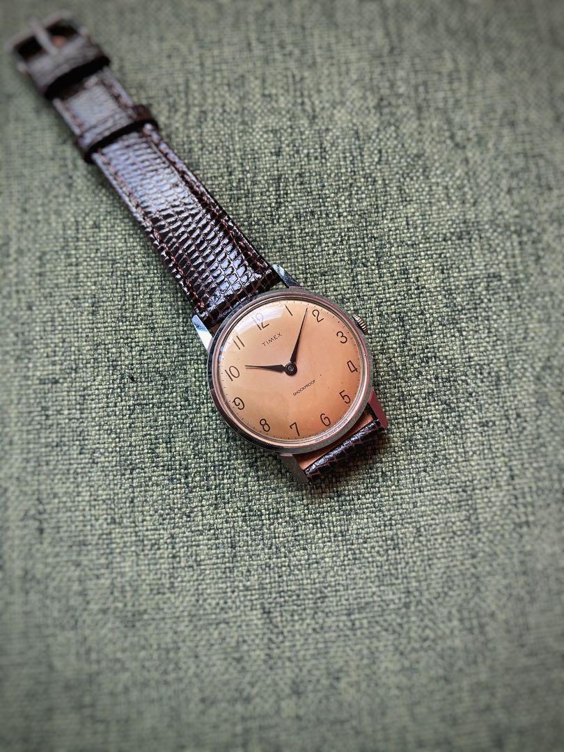 Timex hand wind outlet