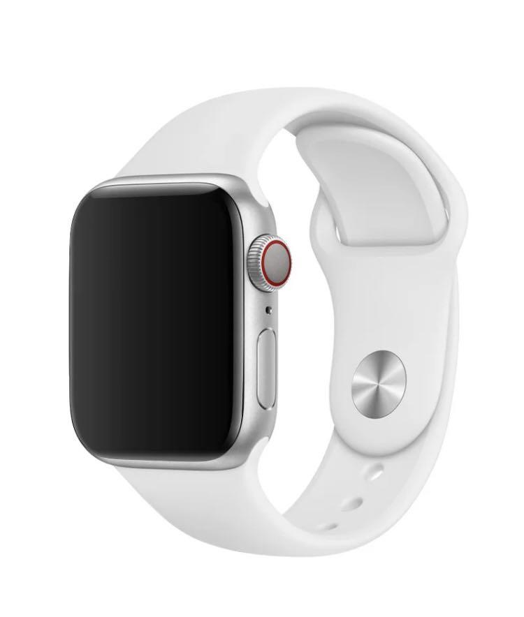 Buy 1 get 1 Free Silicone Band for all Apple Watch Series
