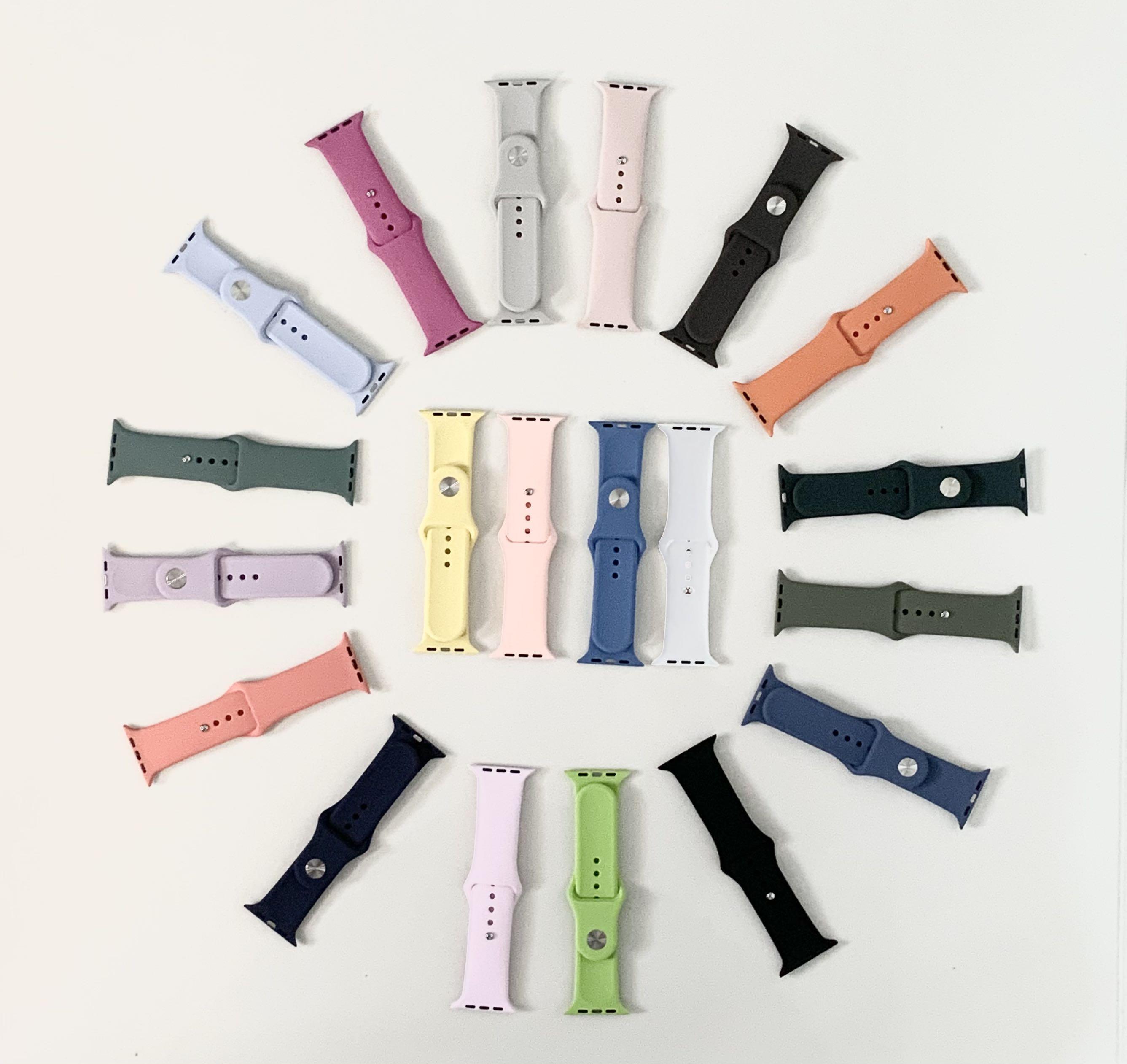 All apple discount watch band colors